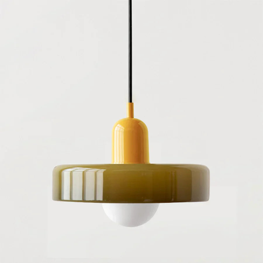 NordicGlass - Loftophængt Lampe
