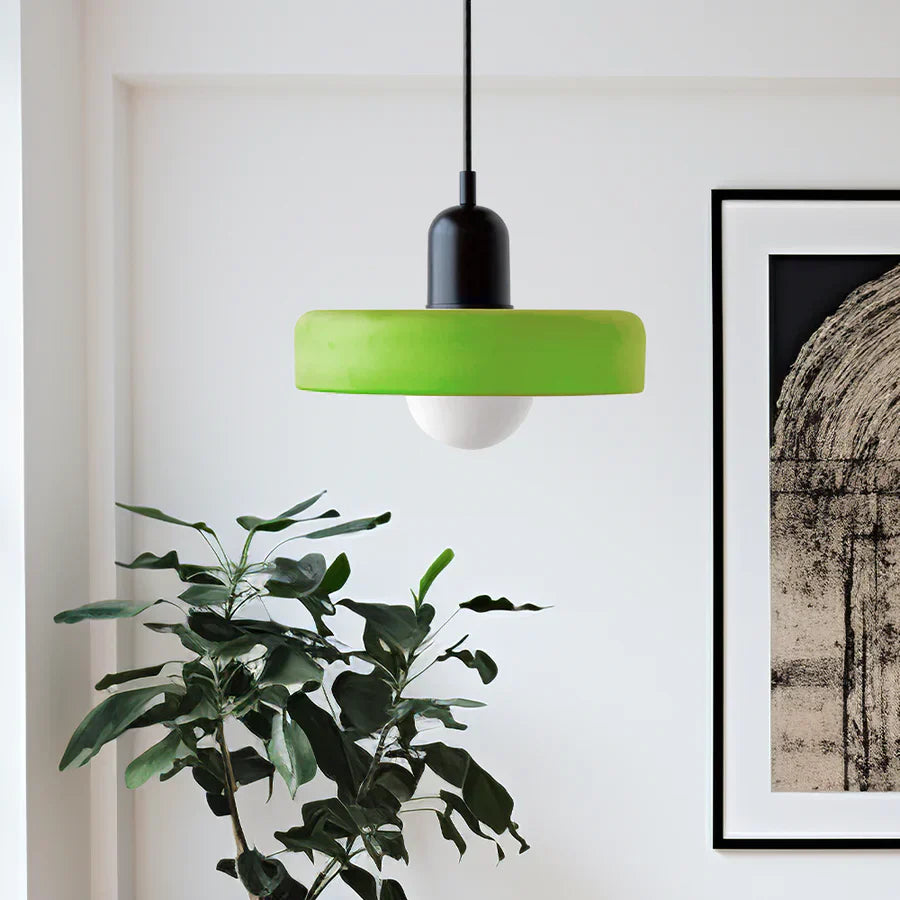NordicGlass - Loftophængt Lampe