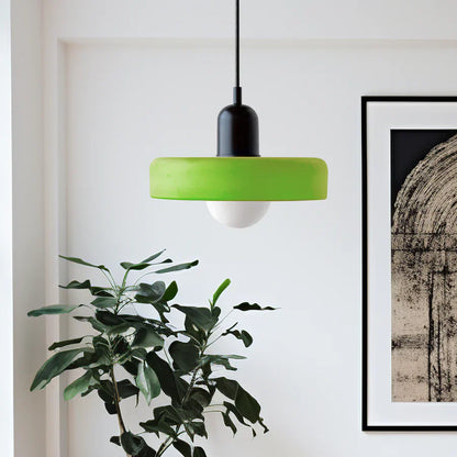 NordicGlass - Loftophængt Lampe