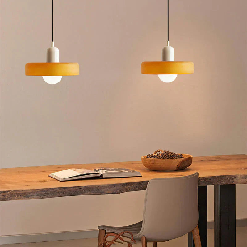 NordicGlass - Loftophængt Lampe