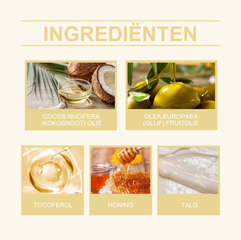 Oksetalg og Manuka Honning Balsam