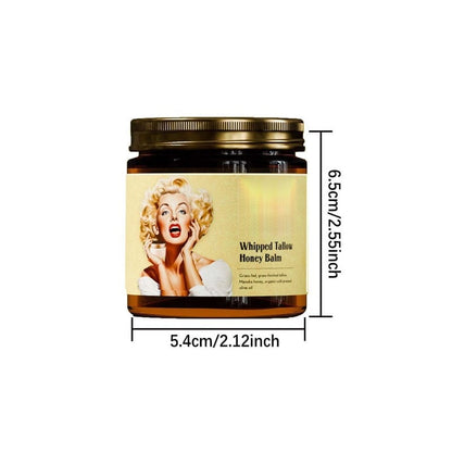 Oksetalg og Manuka Honning Balsam