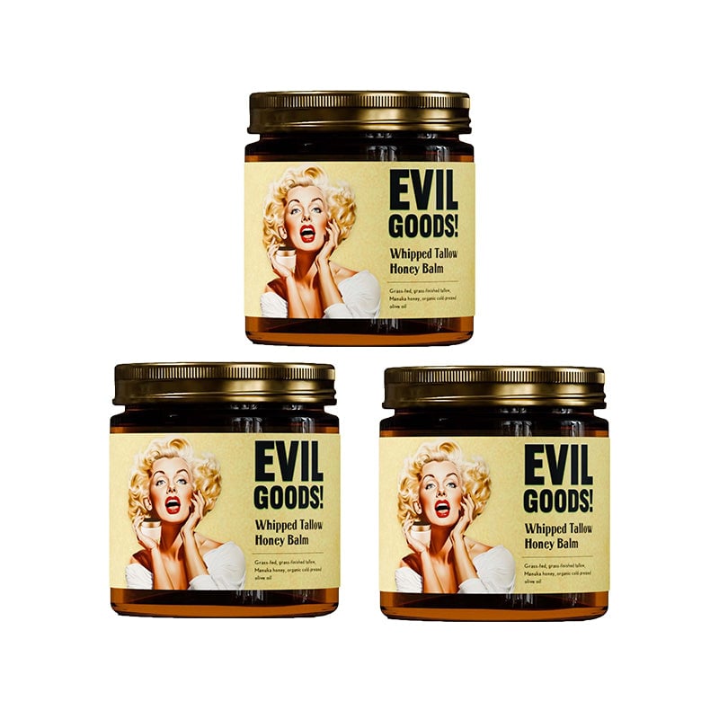 Oksetalg og Manuka Honning Balsam