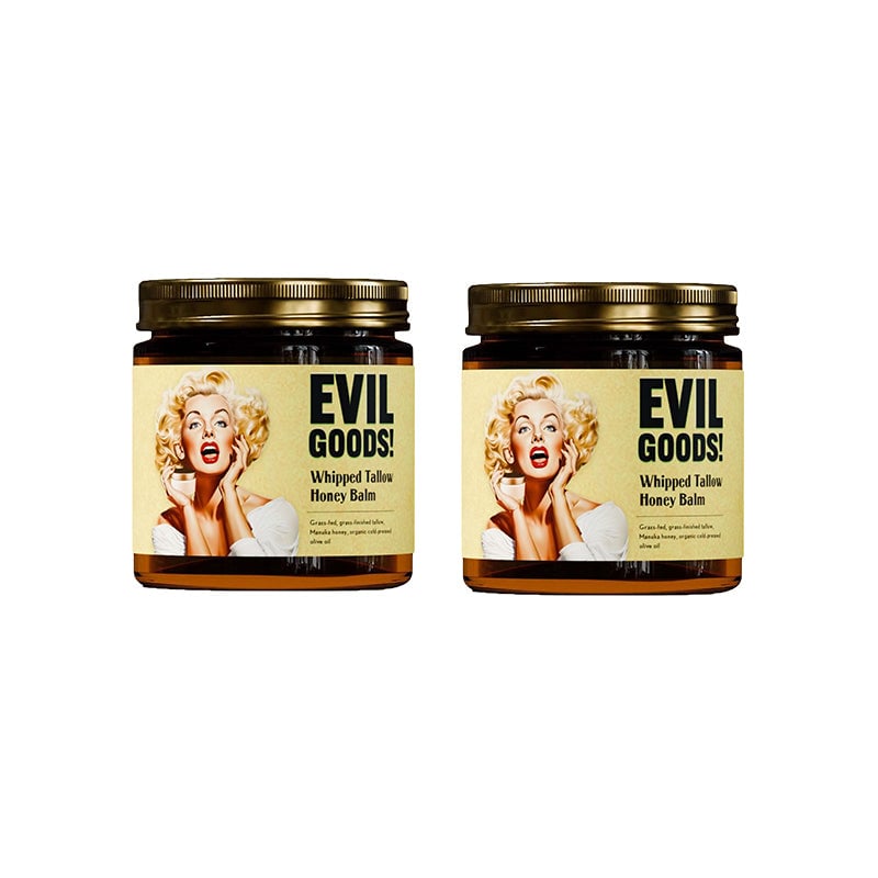 Oksetalg og Manuka Honning Balsam