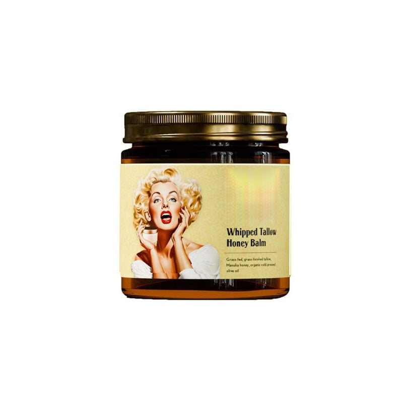Oksetalg og Manuka Honning Balsam