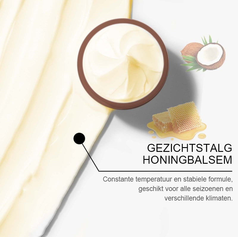 Oksetalg og Manuka Honning Balsam