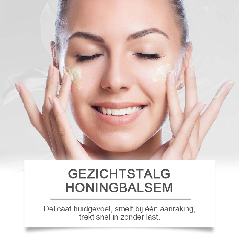 Oksetalg og Manuka Honning Balsam
