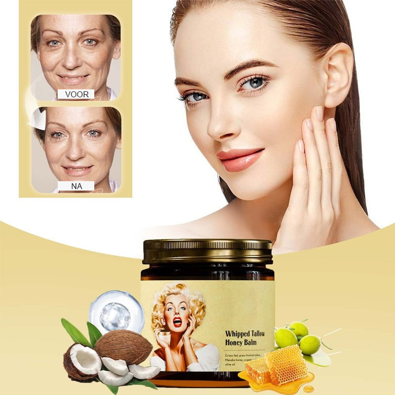 Oksetalg og Manuka Honning Balsam
