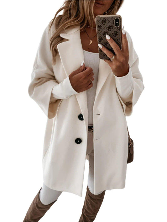 Rita | Manteau Oversize Femme - Image 1