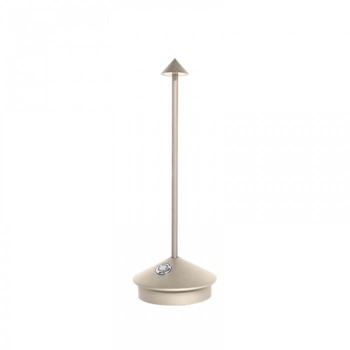 Oplys dit rum med den trådløse LED bordlampe – RadiantGlow