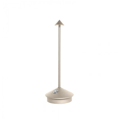 Oplys dit rum med den trådløse LED bordlampe – RadiantGlow