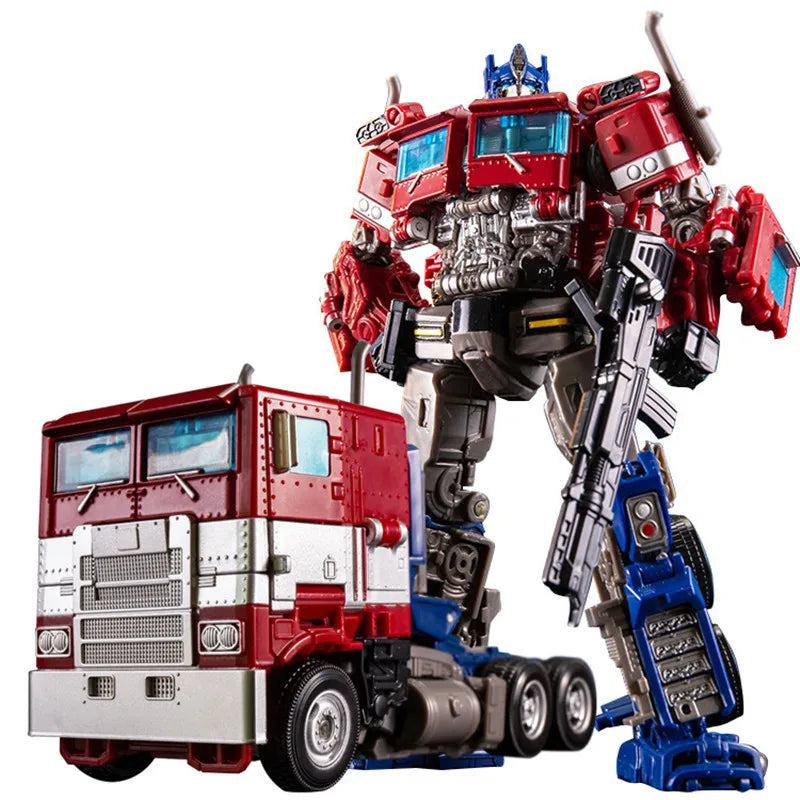 Optimus Prime Transformér Figur