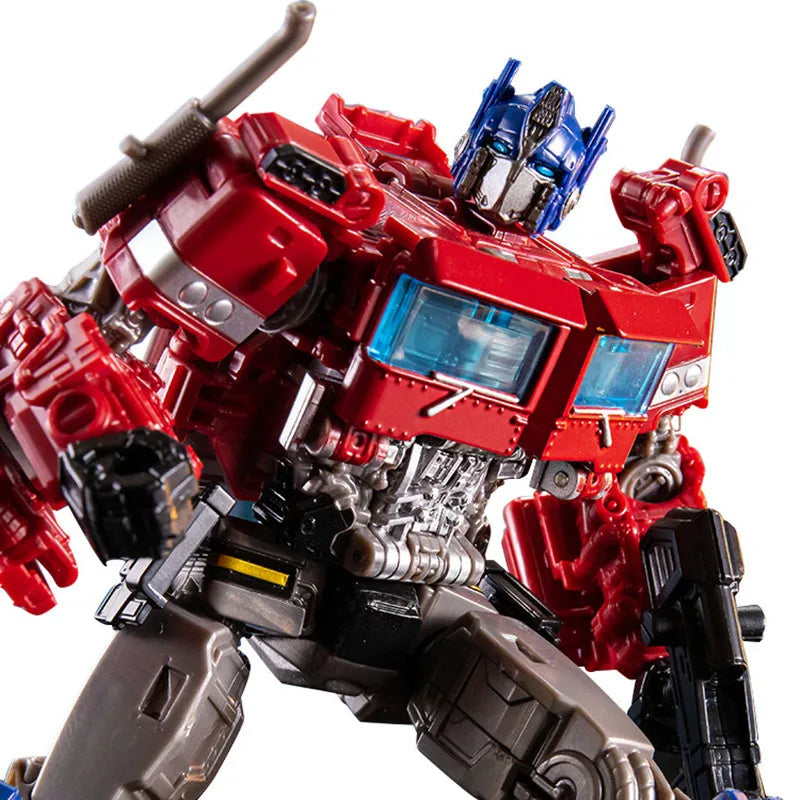Optimus Prime Transformér Figur