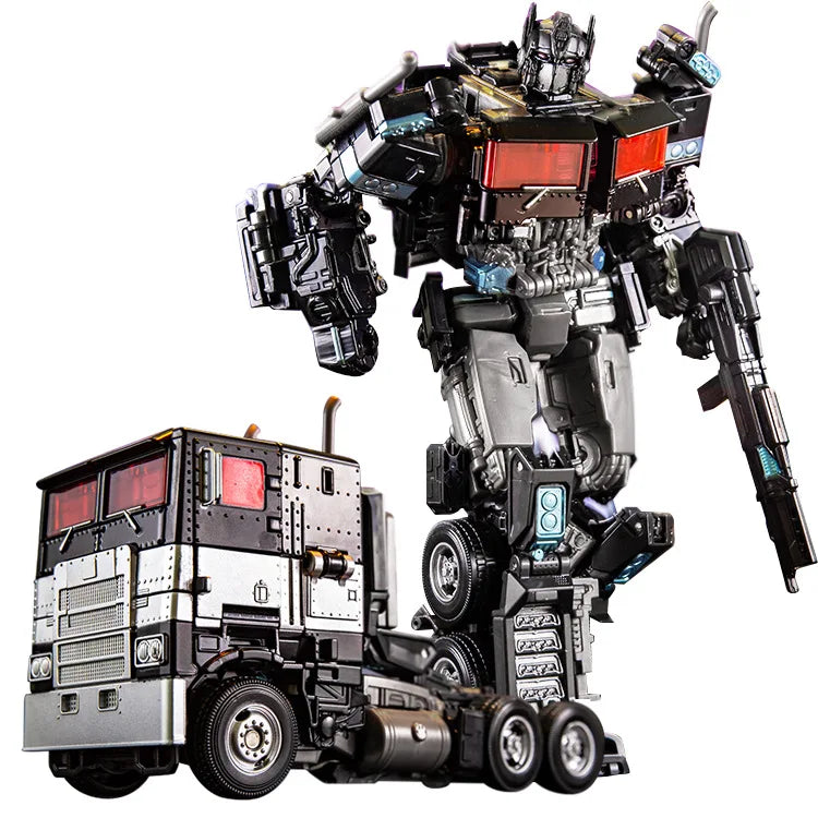 Optimus Prime Transformér Figur