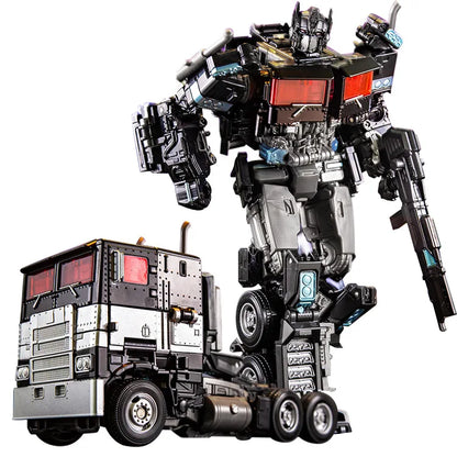 Optimus Prime Transformér Figur