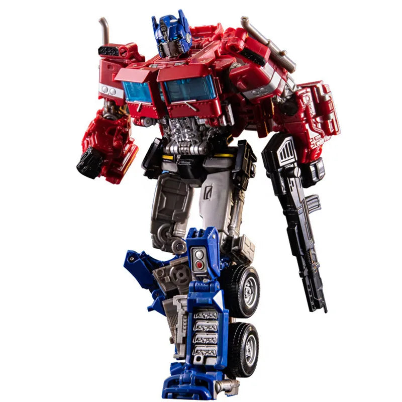 Optimus Prime Transformér Figur