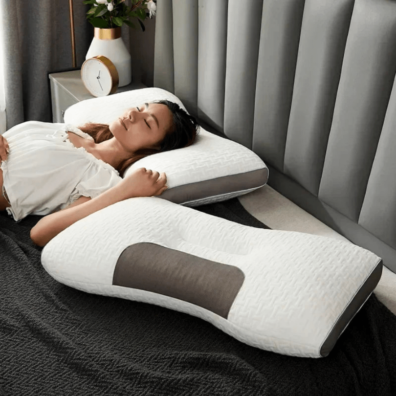 Ortopædisk Pude | Støtte til Ryg- og Nakkesmerter
