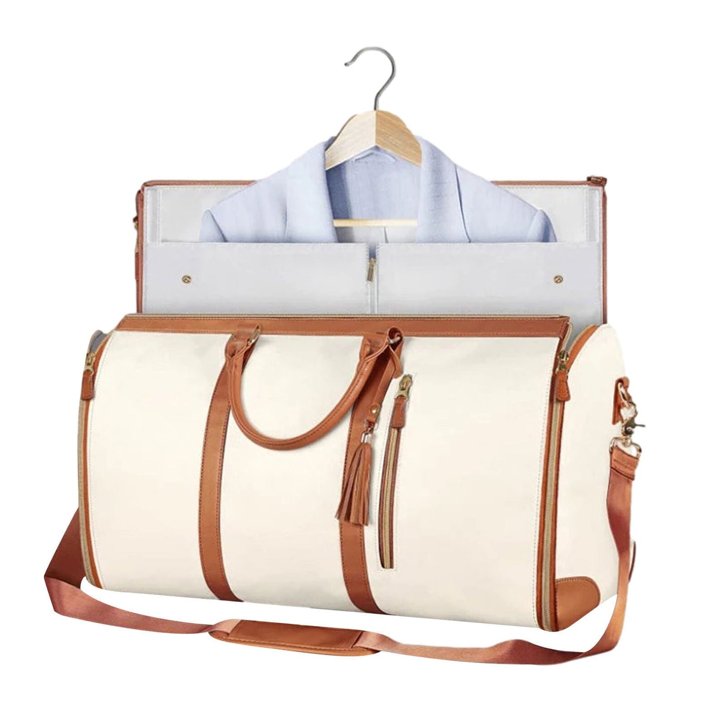 PackMate | Rejsetaske med Ekstra Plads