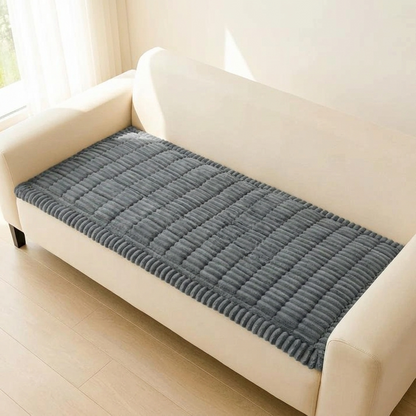 Pawlora™ – Plush Non Slip Sofa Beskytter til Kæledyr