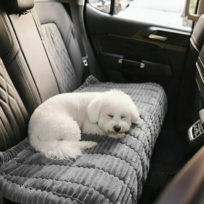 Pawlora™ – Plush Non Slip Sofa Beskytter til Kæledyr