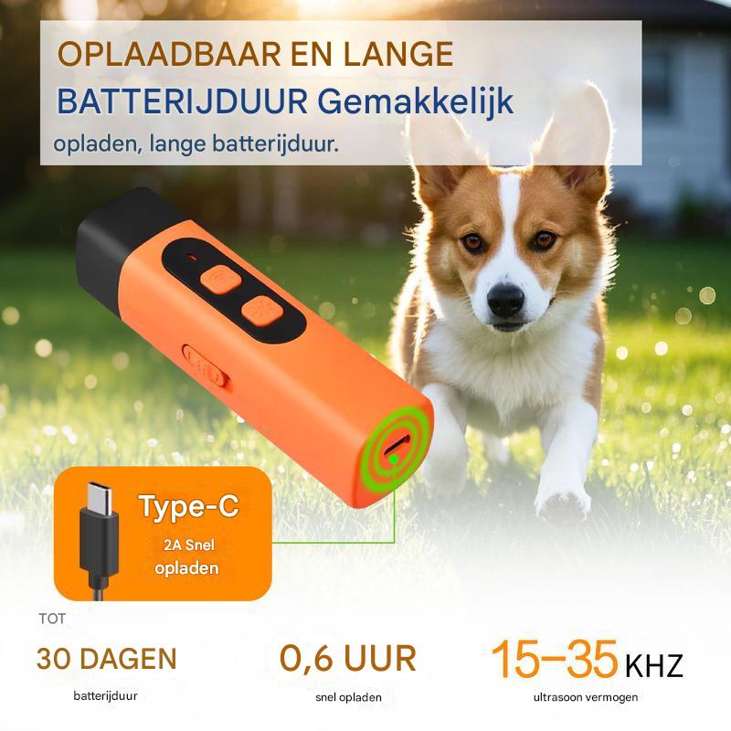 PetControl™ | Stop uønsket adfærd med det samme, såsom gøen, springe op og rastløshed