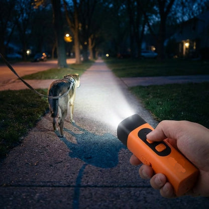 PetControl™ | Stop uønsket adfærd med det samme, såsom gøen, springe op og rastløshed