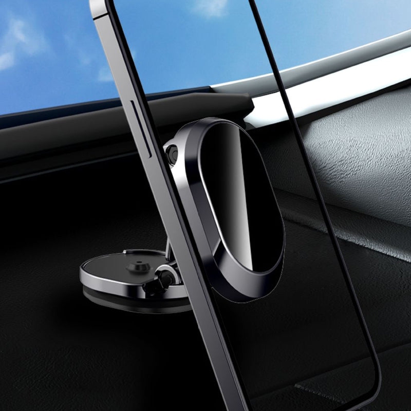 PhoneMagnetic™ | Super Stærk Magnetisk Telefonholder til Bilen!