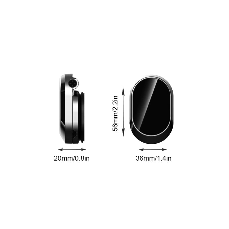 PhoneMagnetic™ | Super Stærk Magnetisk Telefonholder til Bilen!