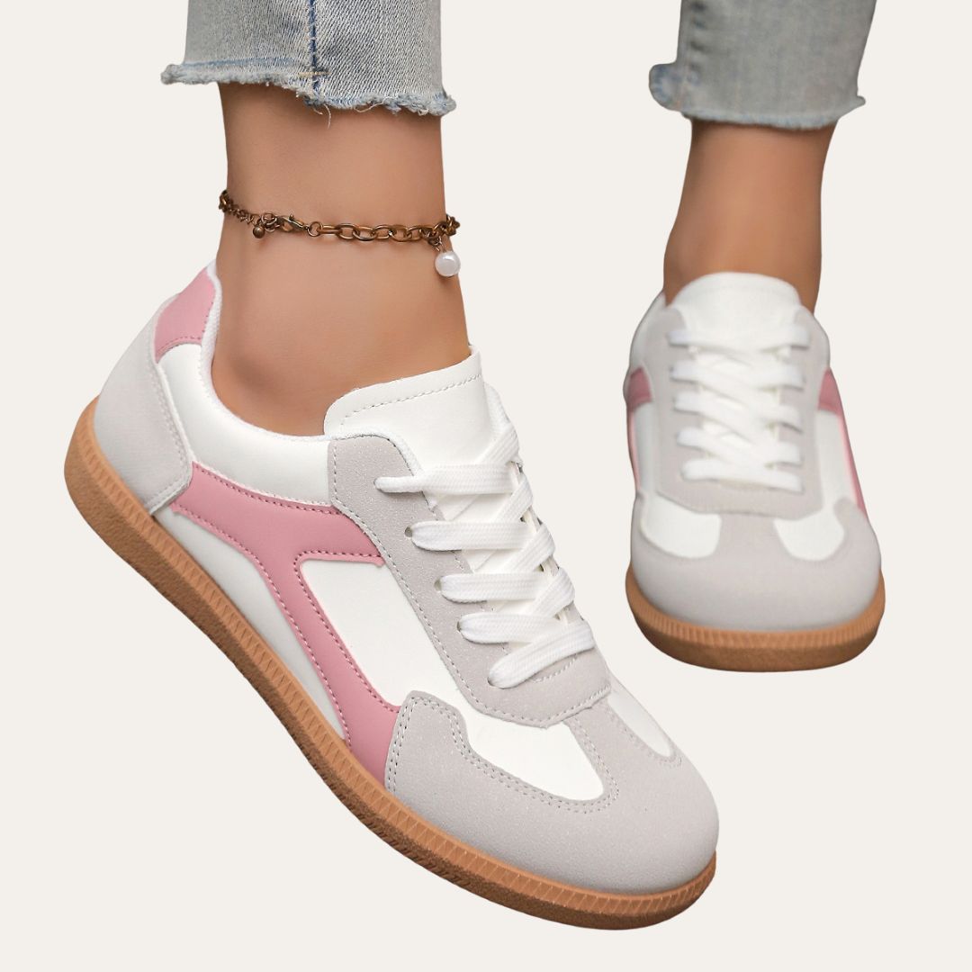 Vestea | Baskets en cuir élégantes et confortables pour femmes - Image 6