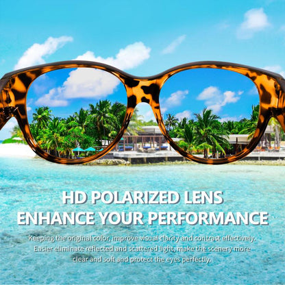 Polariserede Overbriller | Polariseret | UV Beskyttelse | OptiShade