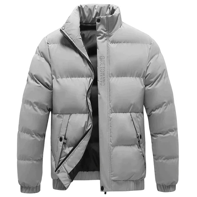 Alban | Veste matelassée pour homme - Image 3