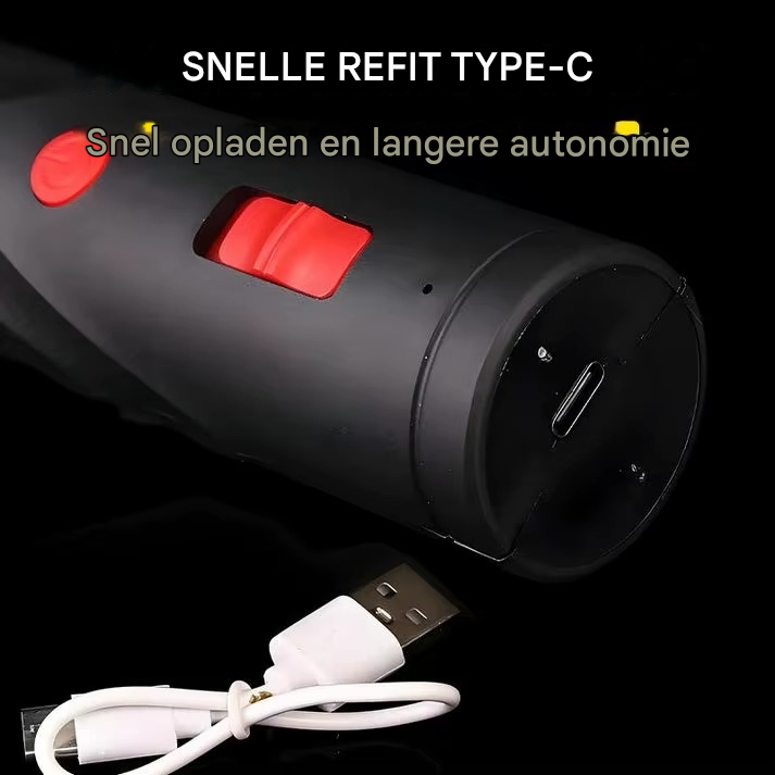 PowerBit™ | Strammer hver skrue på et sekund