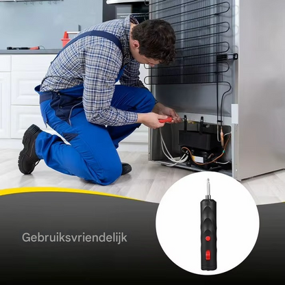 PowerBit™ | Strammer hver skrue på et sekund
