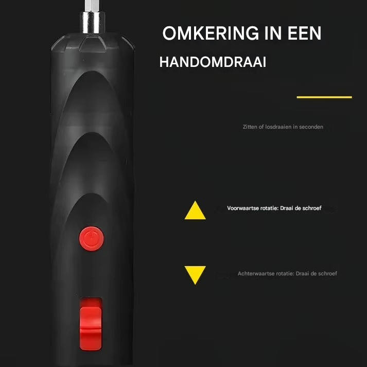 PowerBit™ | Strammer hver skrue på et sekund