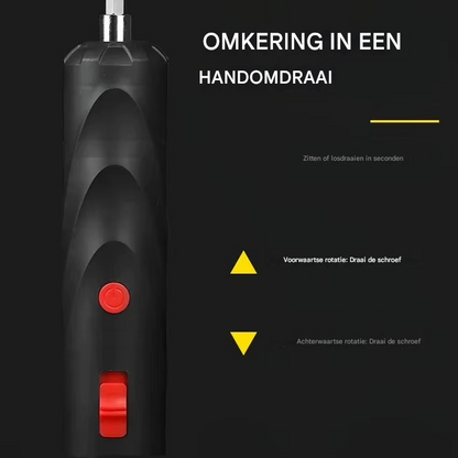 PowerBit™ | Strammer hver skrue på et sekund