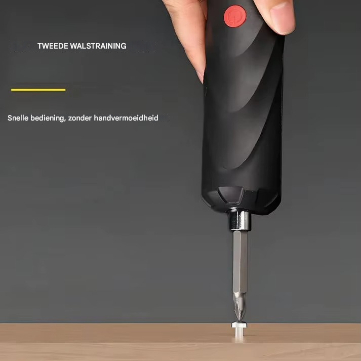 PowerBit™ | Strammer hver skrue på et sekund