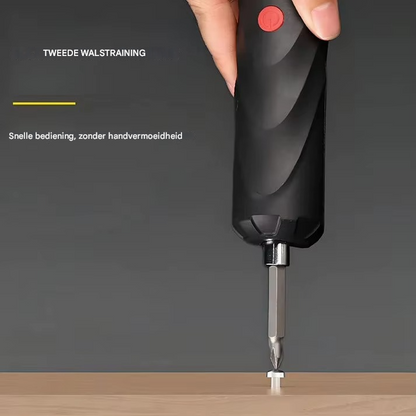 PowerBit™ | Strammer hver skrue på et sekund
