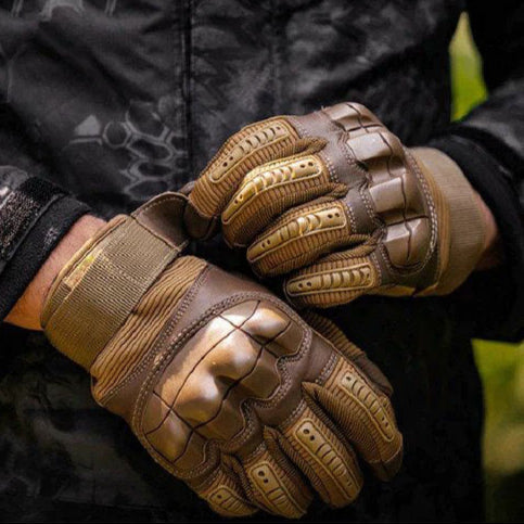PowerGlove | Uforgængelige Taktiske Handsker