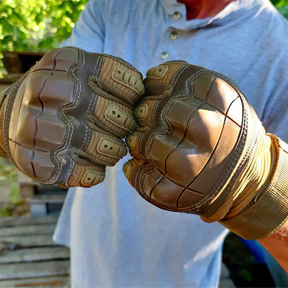 PowerGlove | Uforgængelige Taktiske Handsker