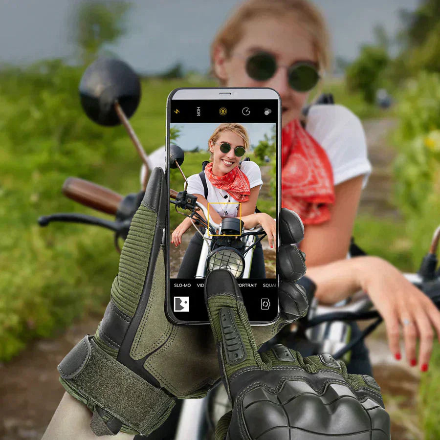 PowerGlove | Uforgængelige Taktiske Handsker