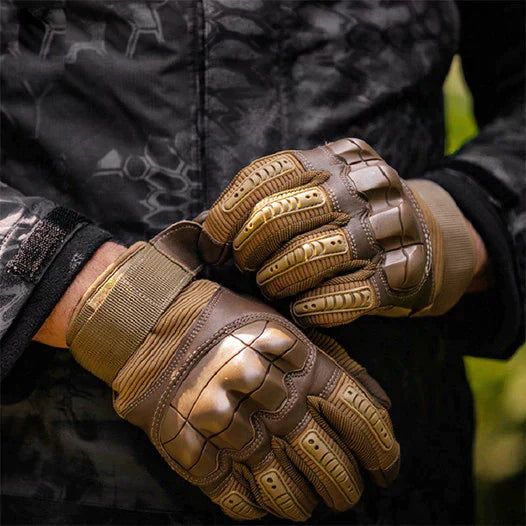 PowerGlove | Uforgængelige Taktiske Handsker