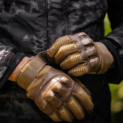 PowerGlove | Uforgængelige Taktiske Handsker