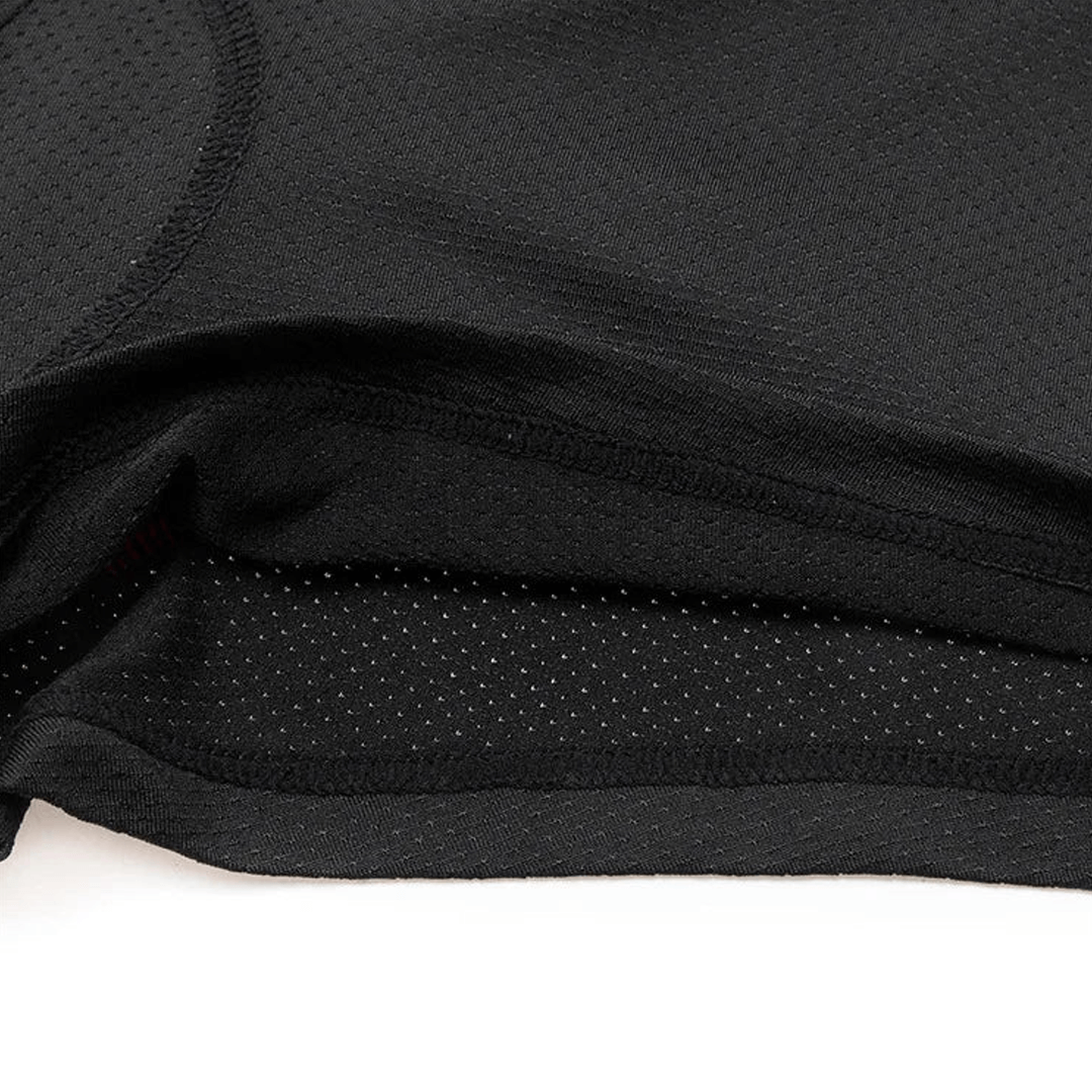 Premium Motorcykel Beskyttelses Shorts med Polstring og Åndbart Materiale – Komfortabel Pasform, Hurtigtørrende og Letvægts