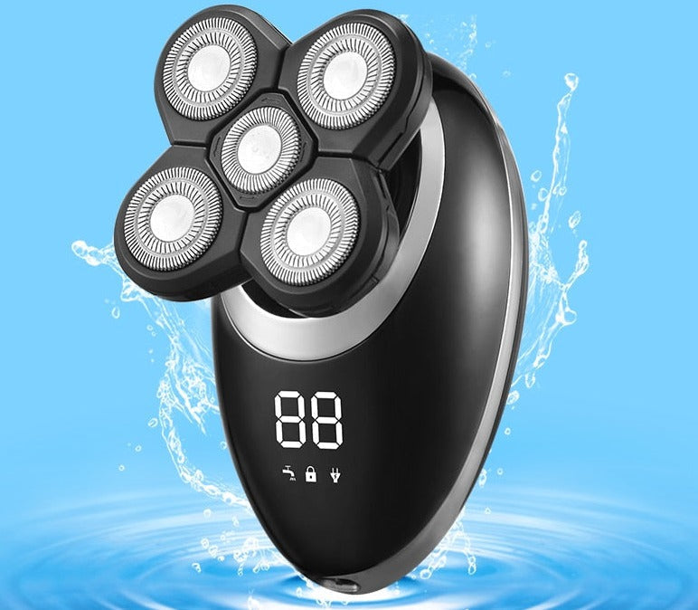 Pro Shaver™ | En vandtæt, trådløs og kraftfuld trimmer til mænd