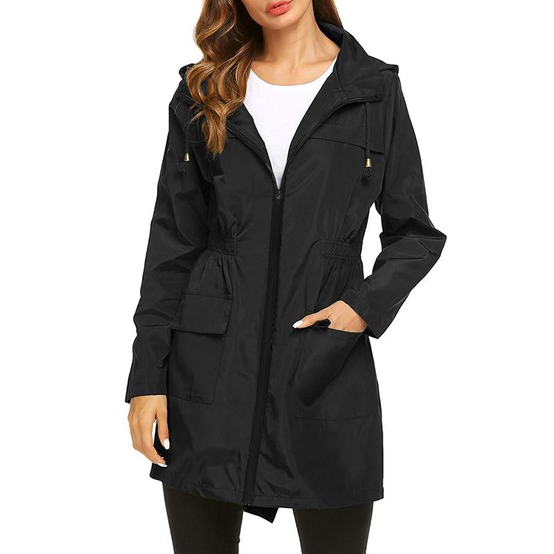 Anaëlle | Anorak à Capuche pour Femme - Image 9