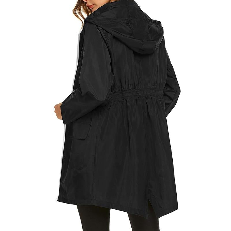 Anaëlle | Anorak à Capuche pour Femme - Image 11