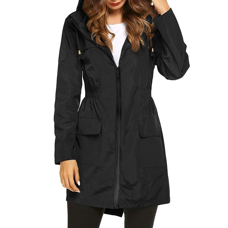 Anaëlle | Anorak à Capuche pour Femme - Image 10