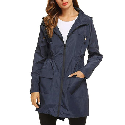 Anaëlle | Anorak à Capuche pour Femme - Image 5