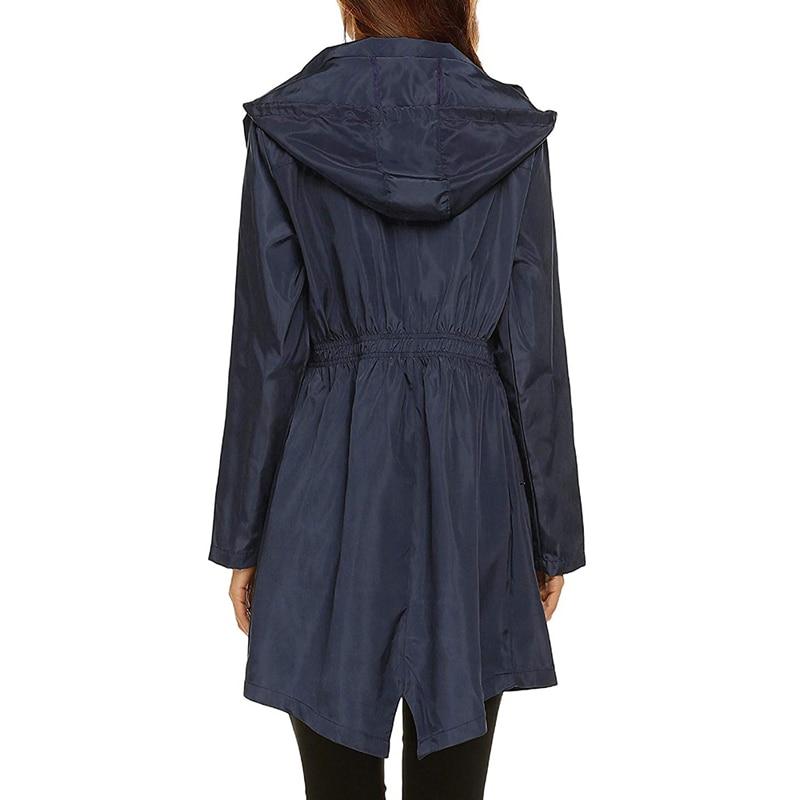 Anaëlle | Anorak à Capuche pour Femme - Image 6