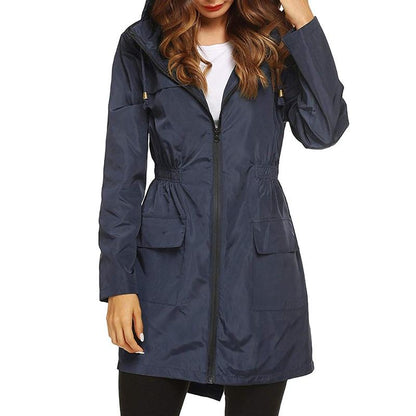 Anaëlle | Anorak à Capuche pour Femme - Image 4